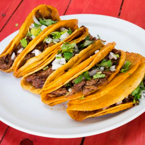 Quesadillas & Handhelds