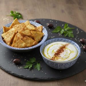 Pita Chip and Dip Combo