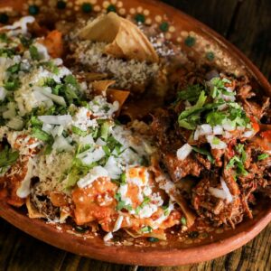 Birria Chilaquiles
