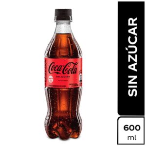 Coca cola Zero Sugar