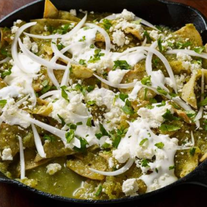 Chilaquiles
