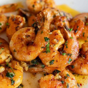 Garlic Butter Shrimp