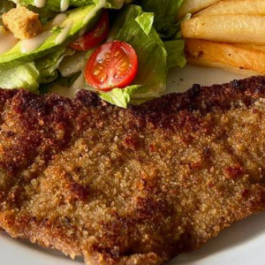 Breaded Chicken Breast