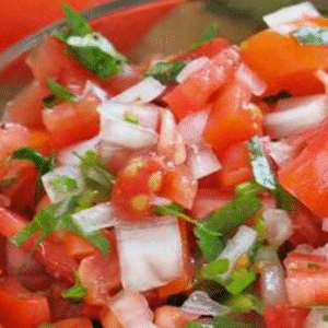 1/2 Liter of Mexican Salsa