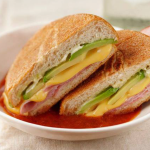 Ham Torta