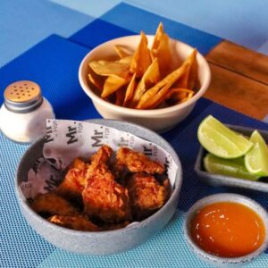 Chicharrón de Pescado