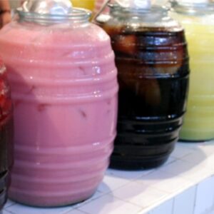 Fresh Flavored Water