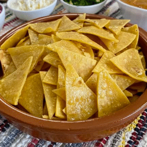 Corn Tortilla Chips
