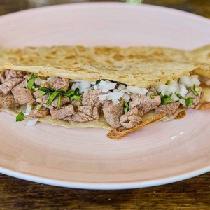 Steak Quesadilla