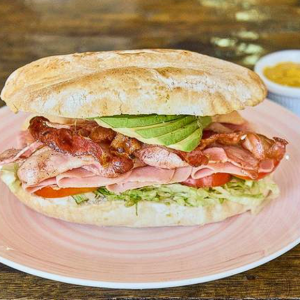 Ham Torta