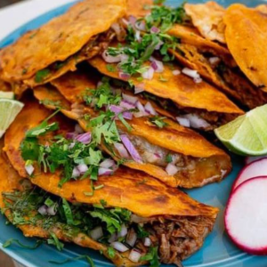 Birria Tacos