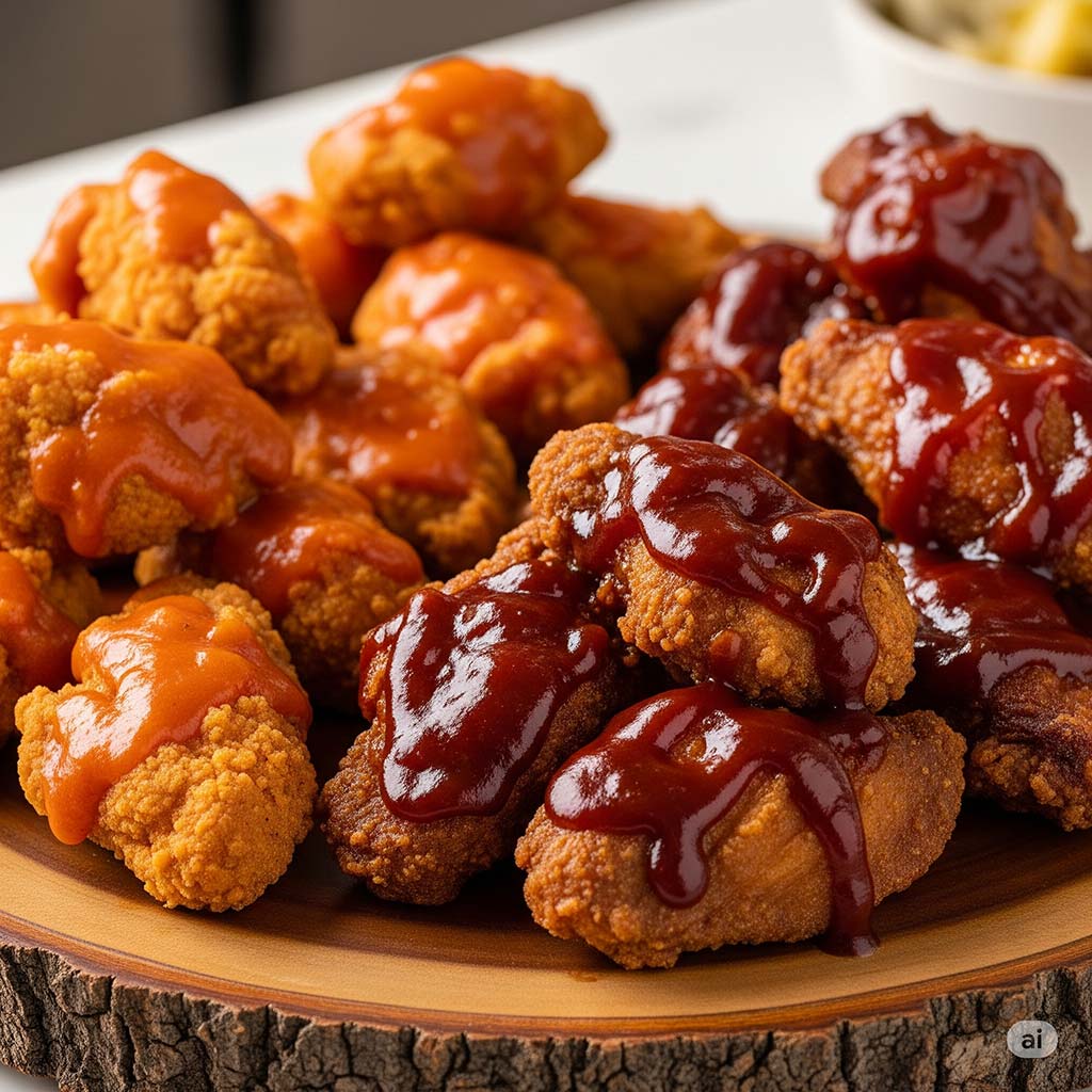 Boneless Wings