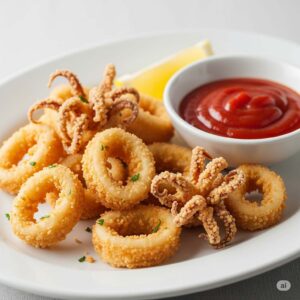 Fried Calamari